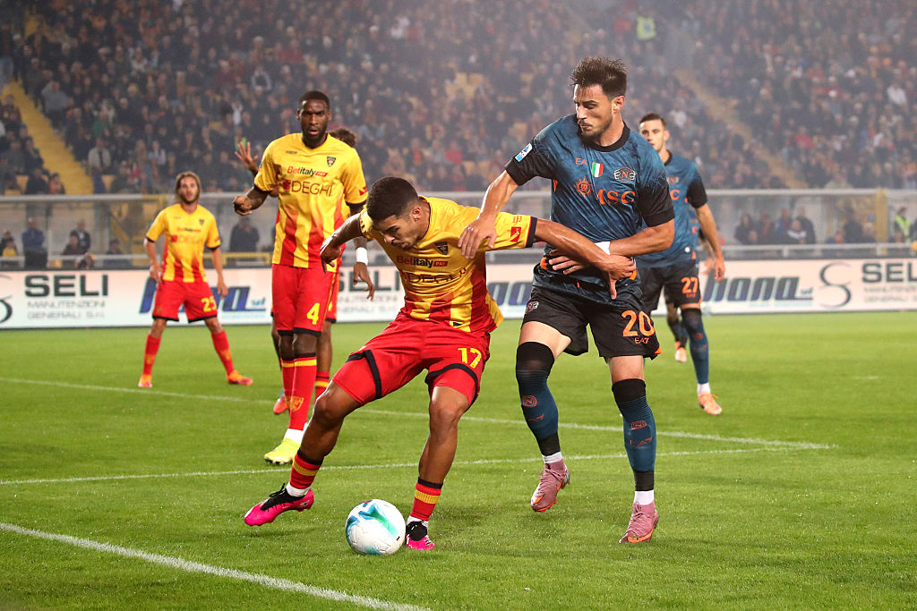 Napoli Lecce, pronostico: Conte per blindare il 3° posto, ma Di Fra cerca punti salvezza