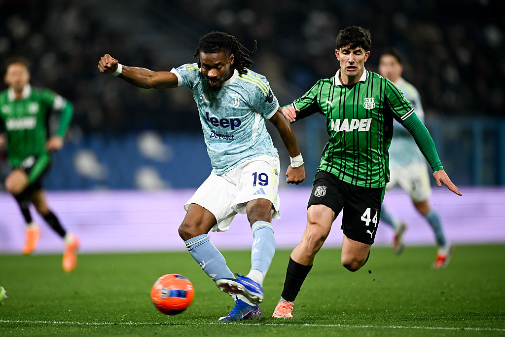 Juve-Sassuolo, pronostico: Spalletti cerca lo sprint Champions, neroverdi decimati dalla pertosse