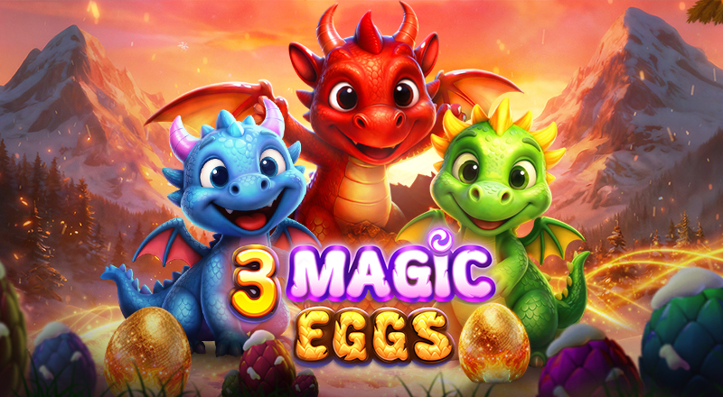 slot 3 magic eggs tutto sui simboli e le funzioni firmati pragmatic play da Gazzetta.it slot 3 magic eggs tutto sui simboli e le funzioni firmati pragmatic play