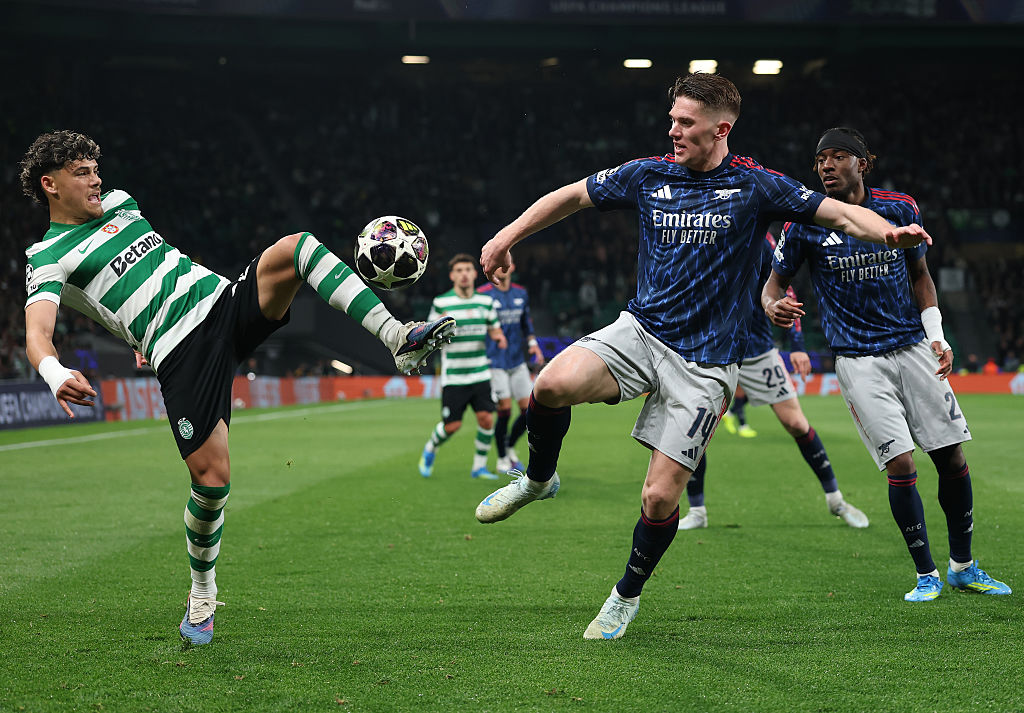 Arsenal-Sporting, il pronostico: Arteta non può sbagliare prima del big match col City