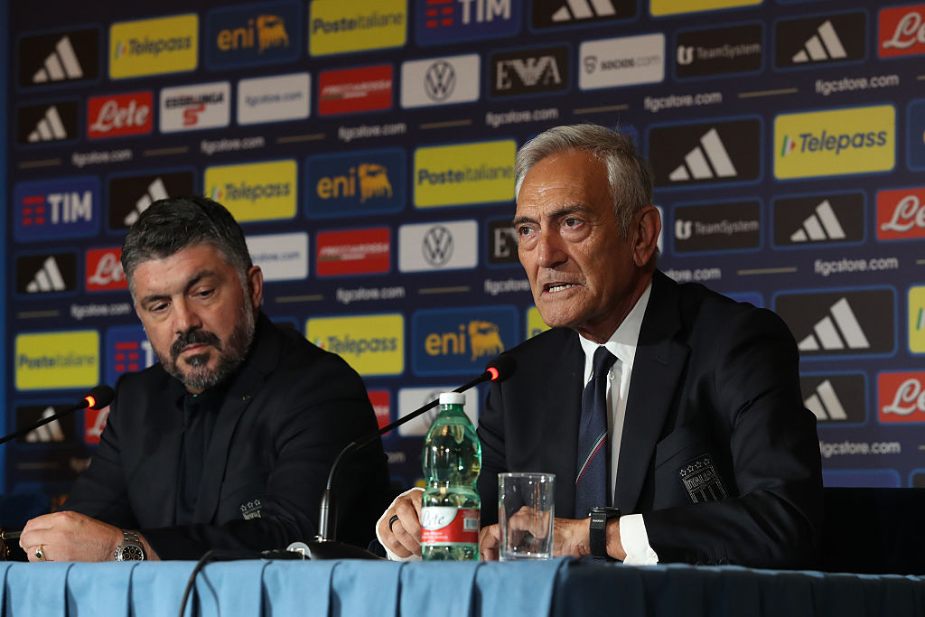 Italia, e ora? Dimissioni per Gattuso e Gravina: crollano le quote