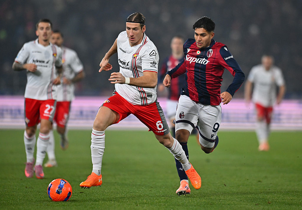 Cremonese-Bologna, il pronostico della nostra intelligenza artificiale