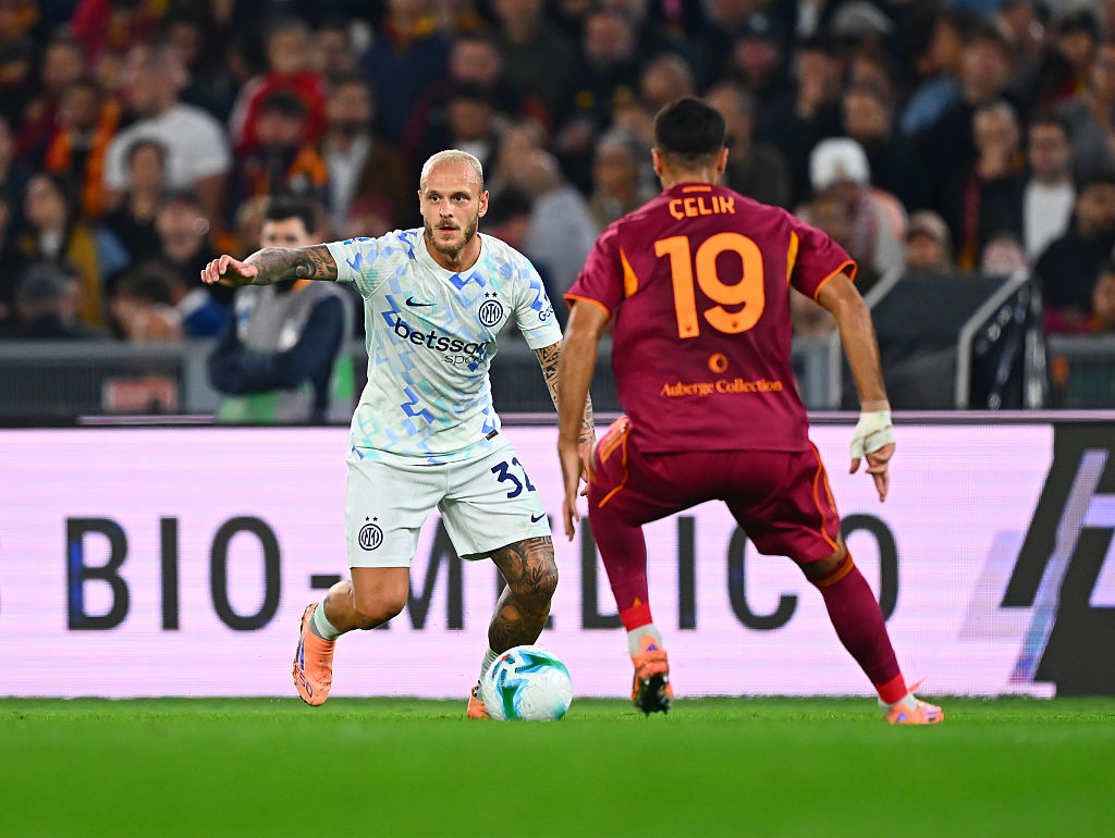 Inter-Roma forecast IA result: forecast artificial intelligence