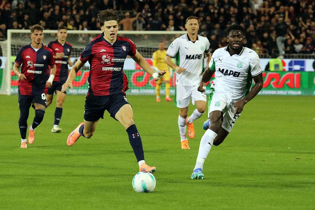Sassuolo-Cagliari alla ricerca di punti scacciacrisi: il pronostico