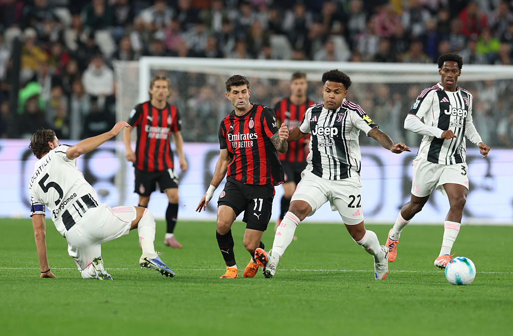 Milan-Juve, le quote migliori secondo la nostra intelligenza artificiale