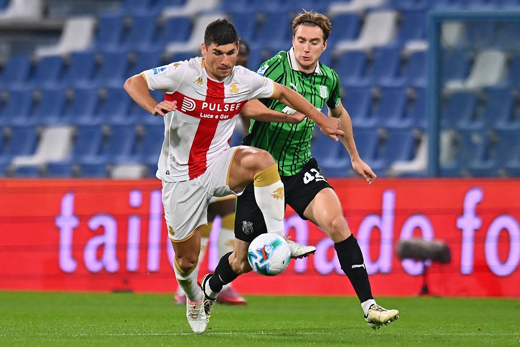 genoa sassuolo il pronostico i rossobl249 non possono pi249 sbagliare da Gazzetta.it genoa sassuolo il pronostico i rossobl249 non possono pi249 sbagliare