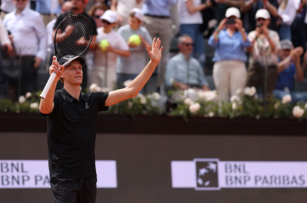 sinner medvedev jannik a un passo dalla seconda finale a roma consecutiva il pronostico da Gazzetta.it sinner medvedev jannik a un passo dalla seconda finale a roma consecutiva il pronostico