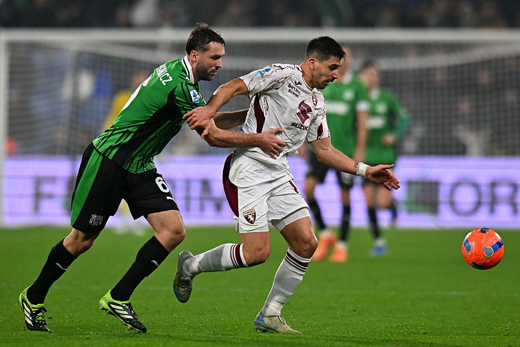 torino sassuolo d aversa vuole continuare la striscia positiva in casa il pronostico da Gazzetta.it torino sassuolo d aversa vuole continuare la striscia positiva in casa il pronostico