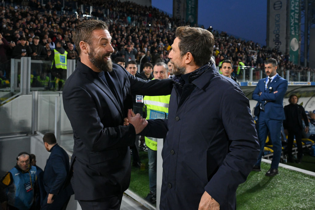 lecce genoa di francesco cerca il pass salvezza contro l amico de rossi il pronostico da Gazzetta.it lecce genoa di francesco cerca il pass salvezza contro l amico de rossi il pronostico