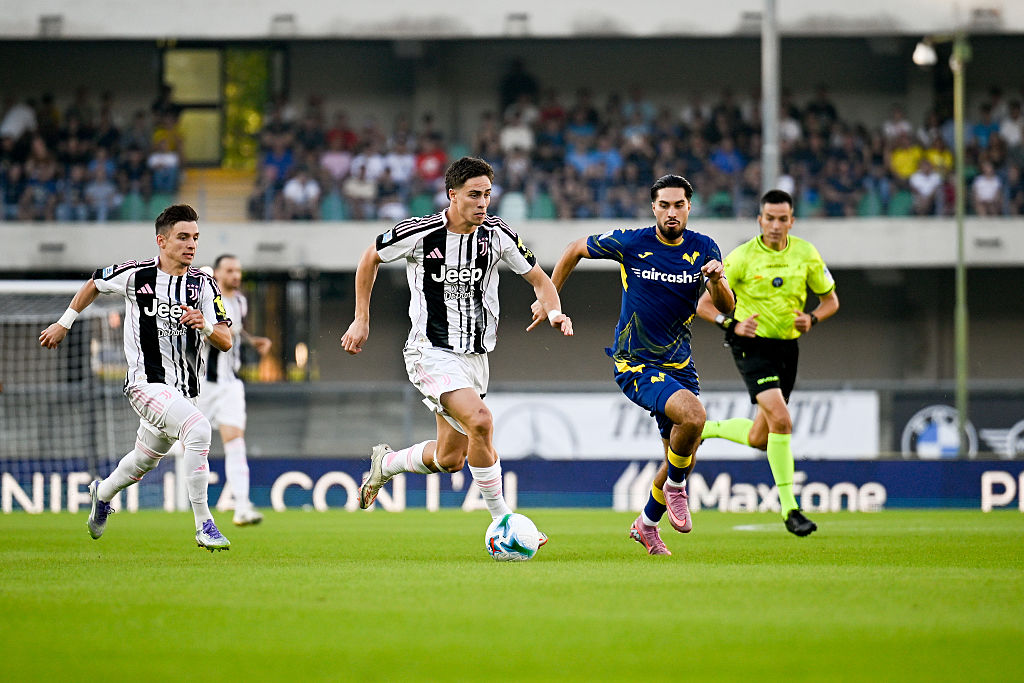 Juve-Verona, il pronostico: bianconeri allo sprint Champions