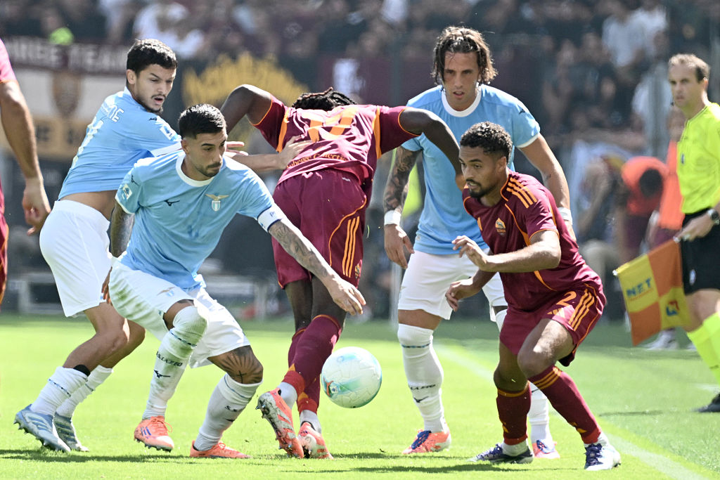Roma-Lazio, il pronostico: Gasp per la Champions, Sarri per salvare la stagione