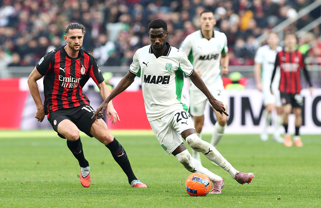 Sassuolo-Milan, le quote migliori secondo la nostra intelligenza artificiale