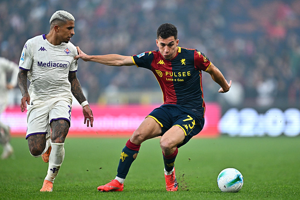 Fiorentina-Genoa, le quote migliori secondo la nostra intelligenza artificiale