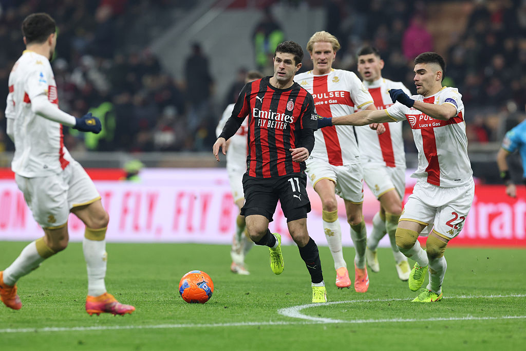 Genoa-Milan, il pronostico: Allegri è all'ultima chiamata Champions, ma occhio al 'caso Pavlovic'