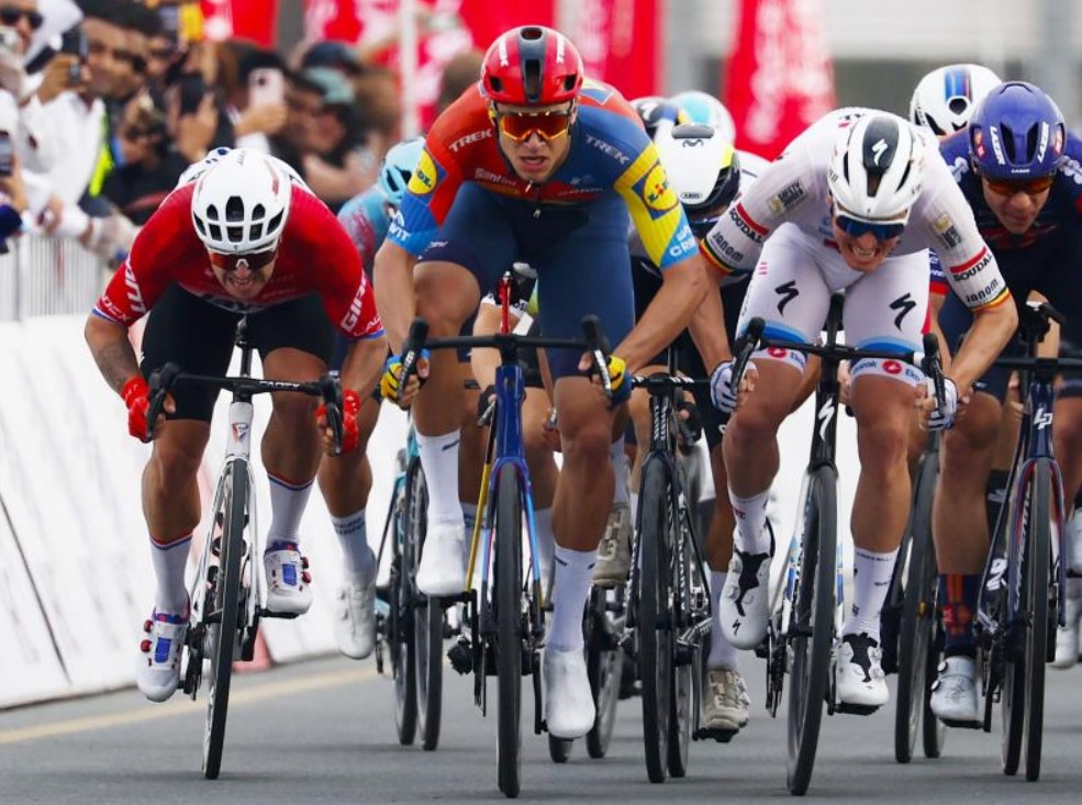 Giro, chi vince la prima tappa? Per i bookie c'è un grande favorito