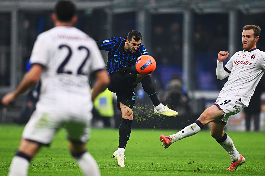 Bologna-Inter, perché la nostra IA punta tutto su Mkhitaryan