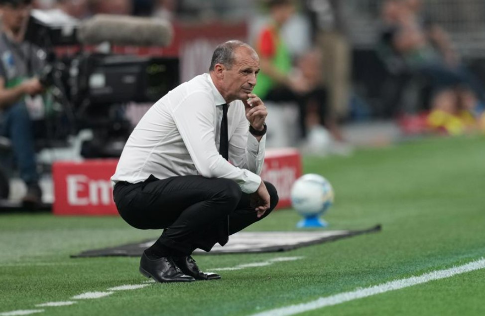 Disastro Allegri, il Milan cambia allenatore? Ecco tutti i nomi dei bookie