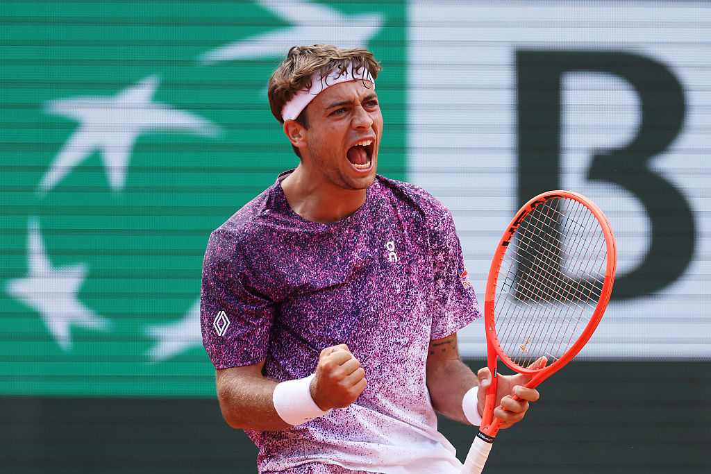 cobolli auger aliassime per flavio l occasione di una semifinale slam il pronostico da Gazzetta.it cobolli auger aliassime per flavio l occasione di una semifinale slam il pronostico