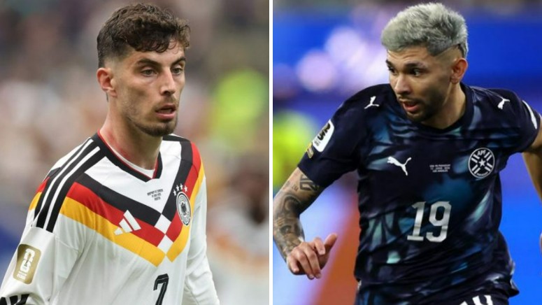 Germania-Paraguay, il pronostico: i tedeschi favoriti dai bookie aspettando... la Francia