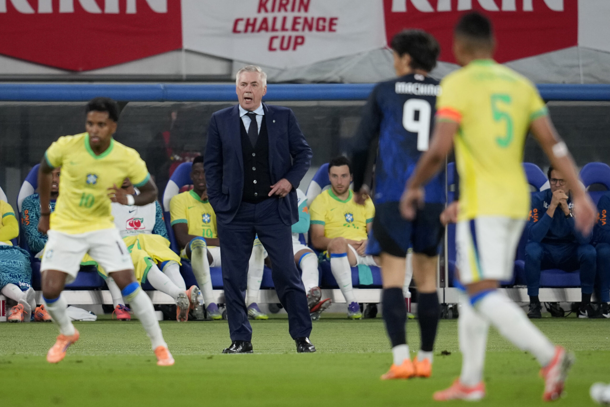 Con Ancelotti il Brasile può vincere il sesto Mondiale? Ecco