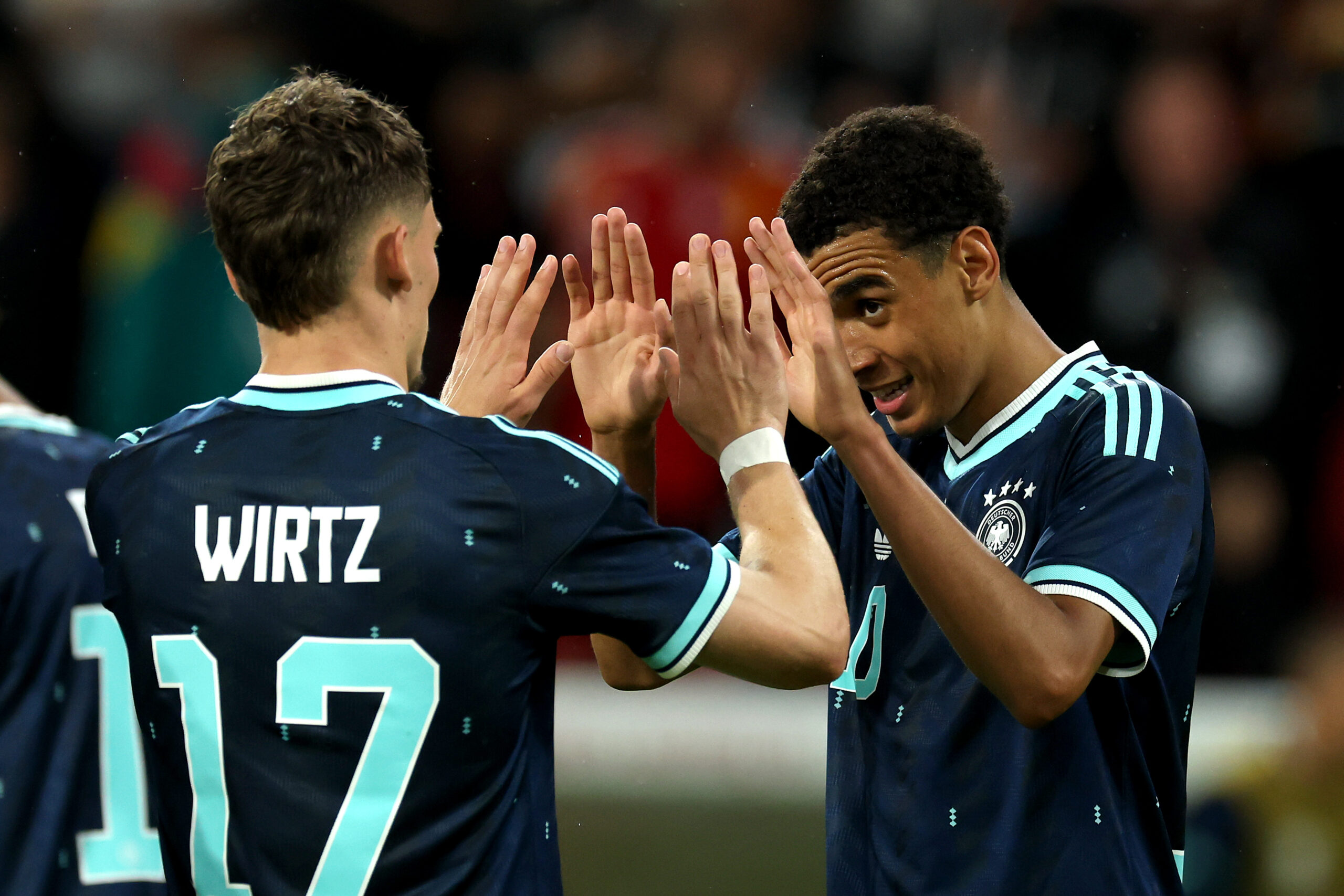 La Germania vuole la nona finale per dimenticarsi 