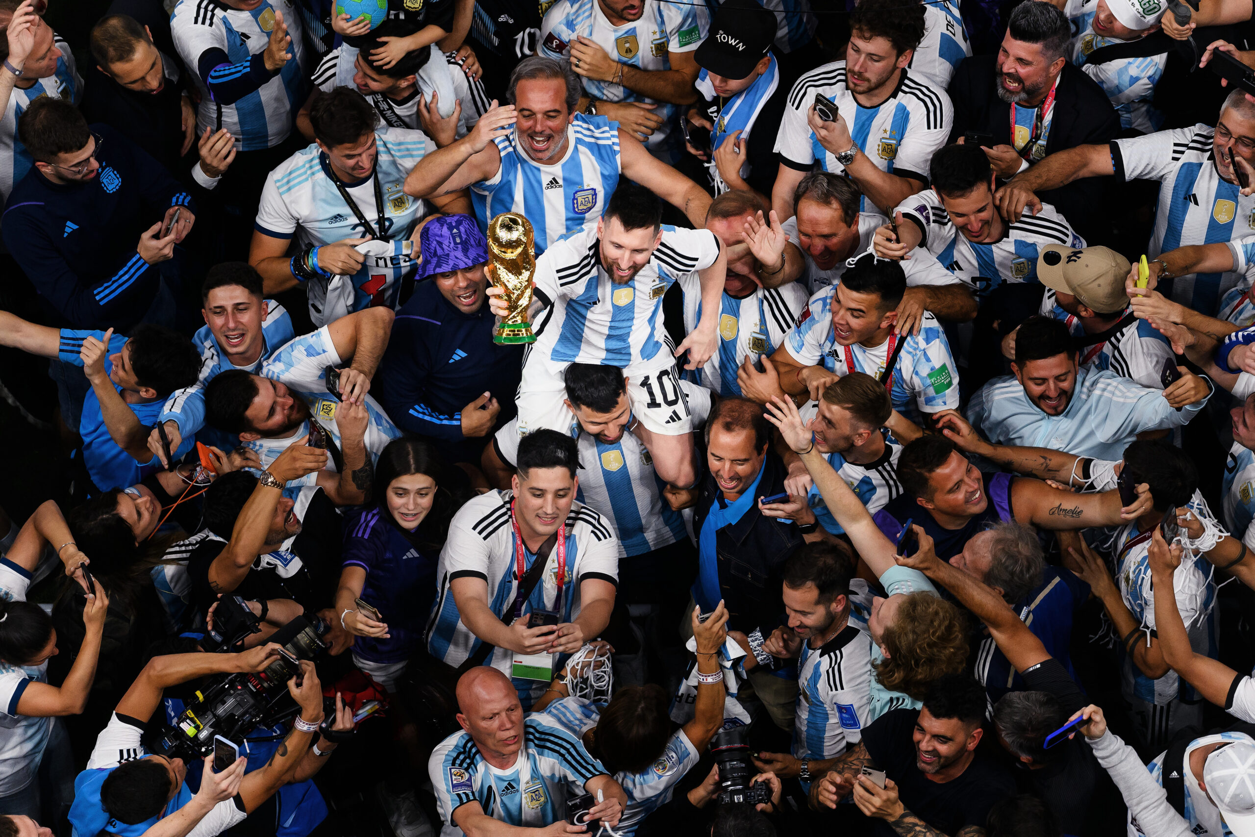 L’ultimo tango di Messi con la sua Argentina: le quote sul back-to-back dei campioni del mondo