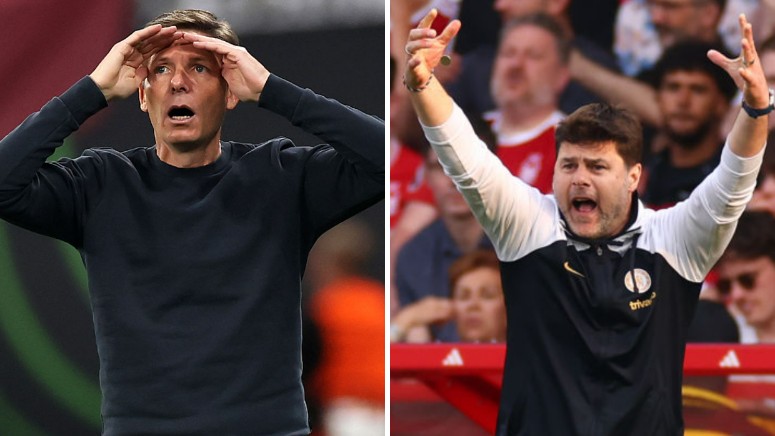 Glasner o Pochettino: ecco chi sarà il nuovo allenatore del 