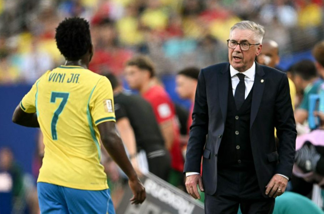 brasile haiti ancelotti dopo le critiche non pu242 sbagliare il pronostico da Gazzetta.it brasile haiti ancelotti dopo le critiche non pu242 sbagliare il pronostico